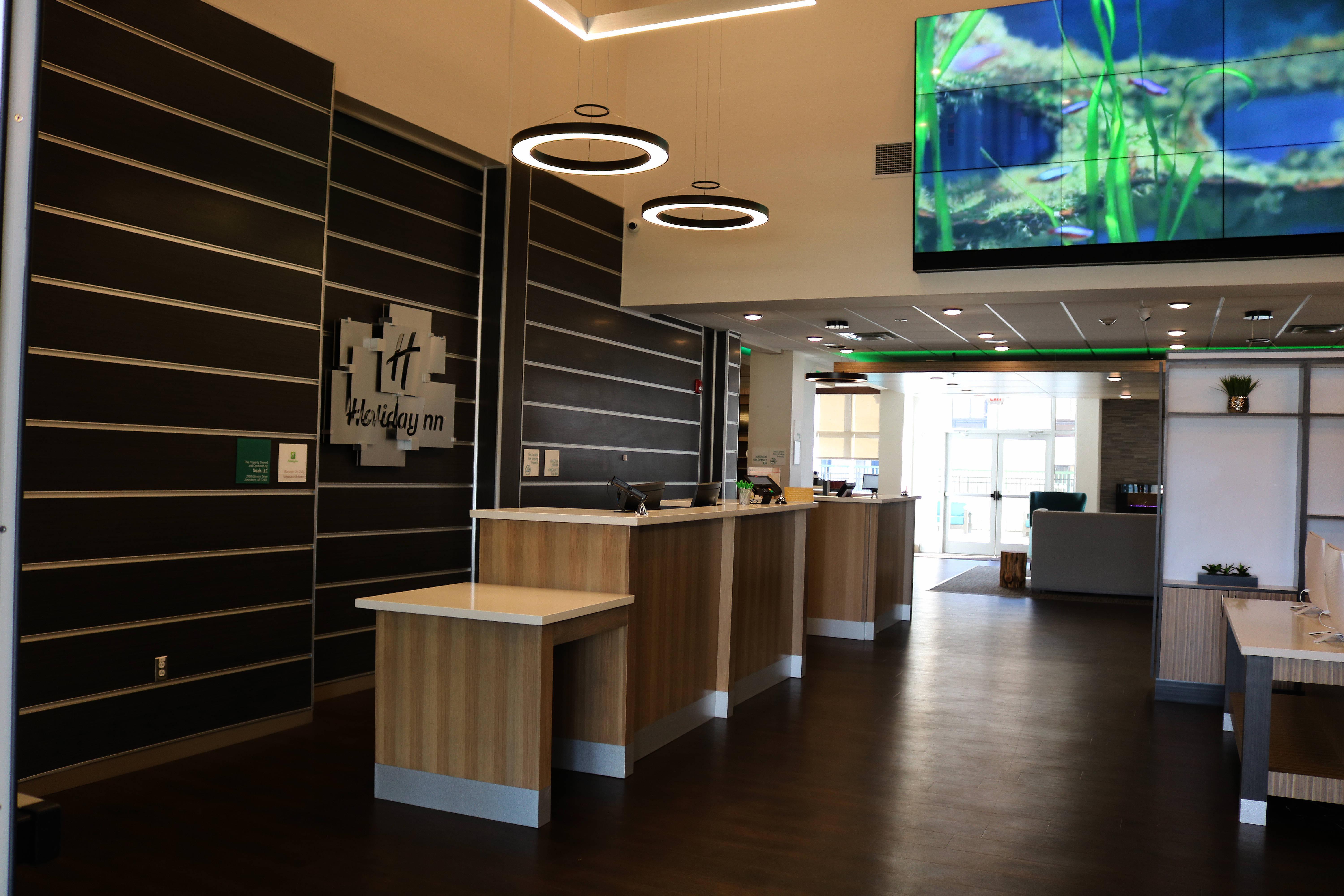 Holiday Inn - Jonesboro By Ihg Eksteriør billede