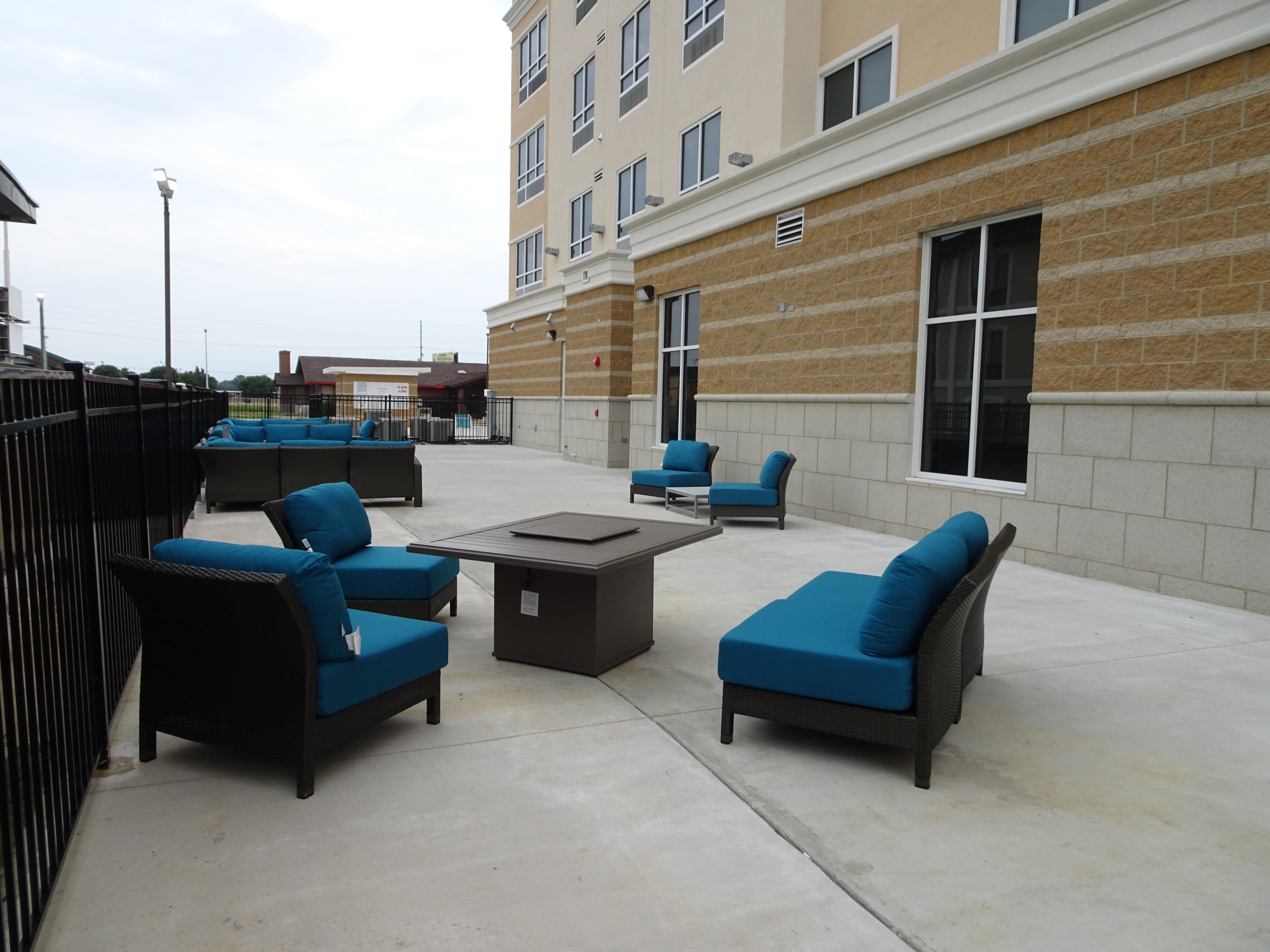 Holiday Inn - Jonesboro By Ihg Eksteriør billede
