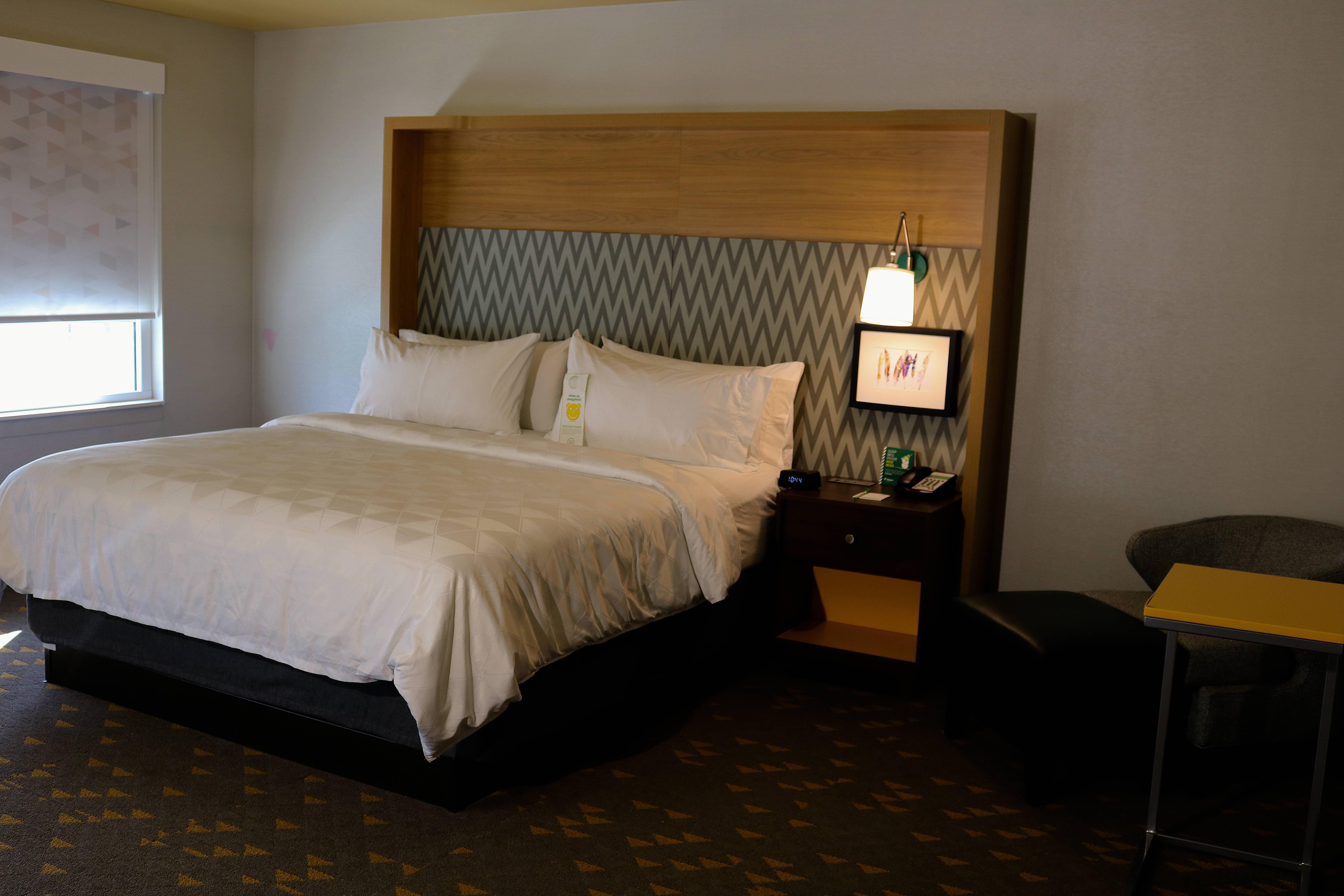 Holiday Inn - Jonesboro By Ihg Eksteriør billede
