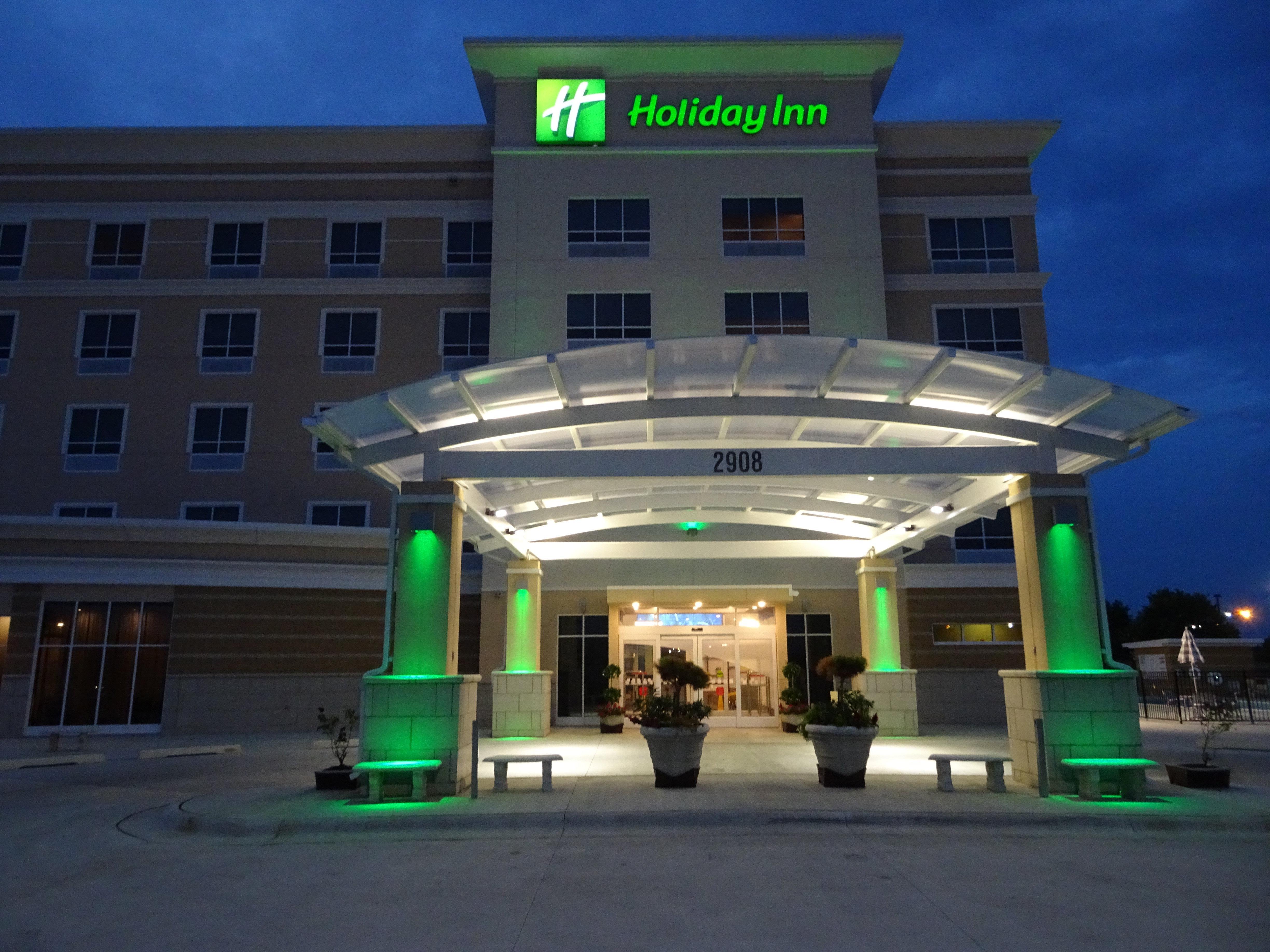 Holiday Inn - Jonesboro By Ihg Eksteriør billede